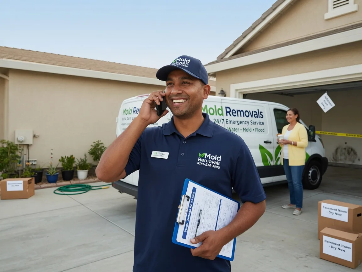 Water Damage Restoration Liberty Center, IN FAQs